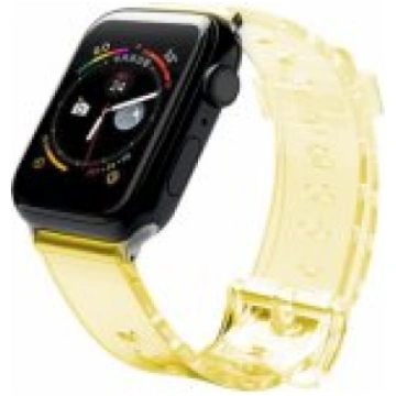 Fusion Accessories 42/ 44/ 45mm Yellow Light silic