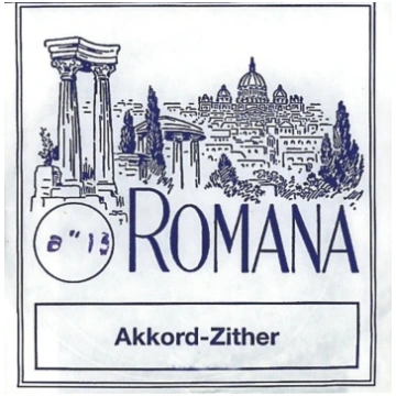 Accord zither strings C Strings for zither - mūzik