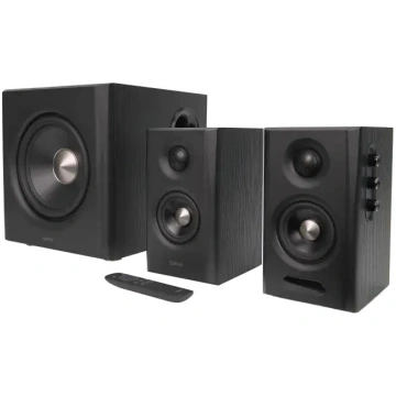 Skaļrunis Edifier Edifier S355DB 2.1 Walnut Blueto