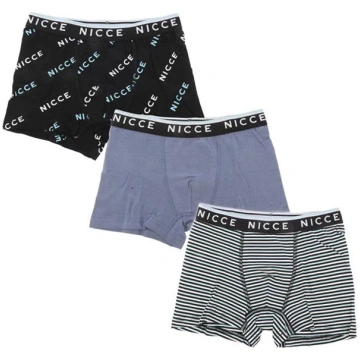 Carlino 3 Pack Boxers