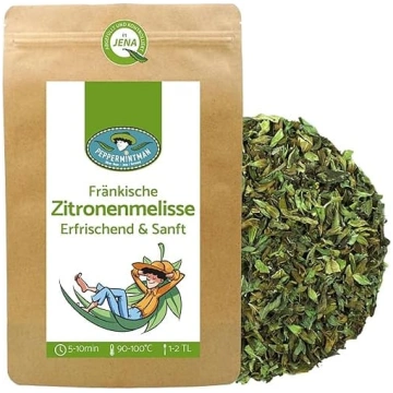 Frankonijas citronmelise 120 g – aromātiska zāļu t