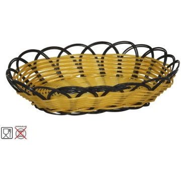 Grozs Kitchen&GO, plastmasa, 24 cm x 15.5 cm, meln