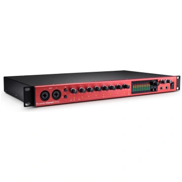 Focusrite Clarett+ 8Pre