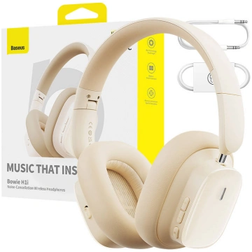 Baseus Bowie H1i Wireless Bluetooth Over-Ear Headp