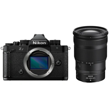 Digitālā fotokamera Nikon Z f (Zf) + Nikkor Z 24-1