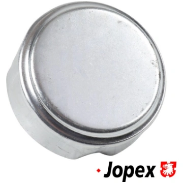 Fuel tank cap, 70 mm, metal VW