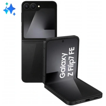 MOBILE PHONE GALAXY FLIP7 FE/256GB BLACK SM-F761B 