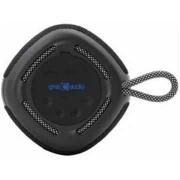 GEMBIRD Portable Speaker | GEMBIRD | Black | Porta