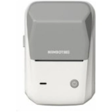 Niimbot B1 Mobile Gray/ White Uzlīmju printeris B1
