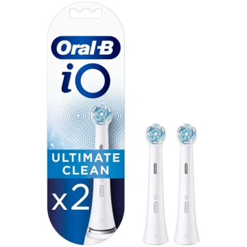 Io Ultimate Clean Refill 2 Units Oral-B