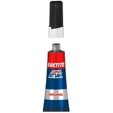 LOCTITE Super Attak Original 3g BricoNew