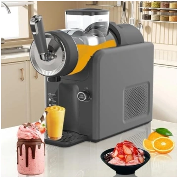 Slush Maker Machine - profesionāla smūtijiem, marg