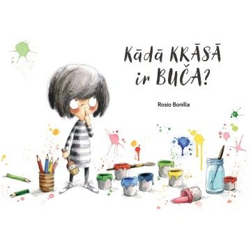 Kādā krāsā ir buča