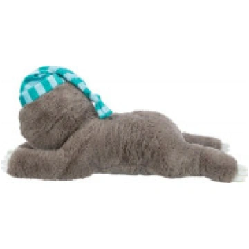 Trixie Junior Sloth. rotaļlieta. kucēniem. plīša. 