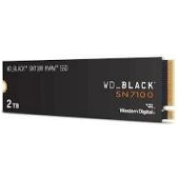 Western Digital SSD||Black SN7100|2TB|M.2|PCIe Gen