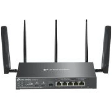 Wireless Router TP-LINK ER706WP-4G Data speed 300