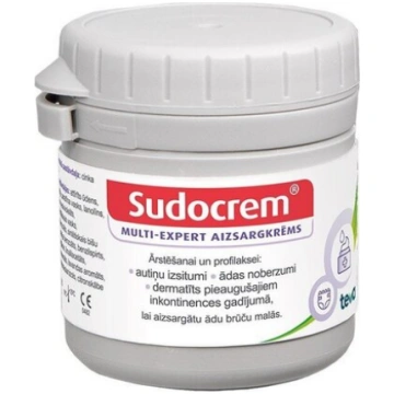 Aizsargkrēms Sudocrem Multi-Expert, 125 g