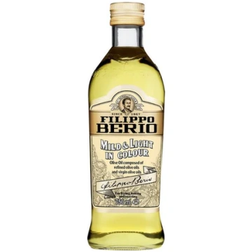 Filippo Berio Mild & Light Olive Oil 750ml