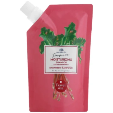 Magrada Rhubarb rabarberu šampūns ar alvejas ekstr