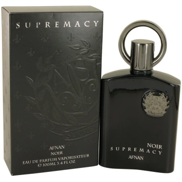 Vīriešu smaržas Afnan Supremacy Noir EDP, 100 ml