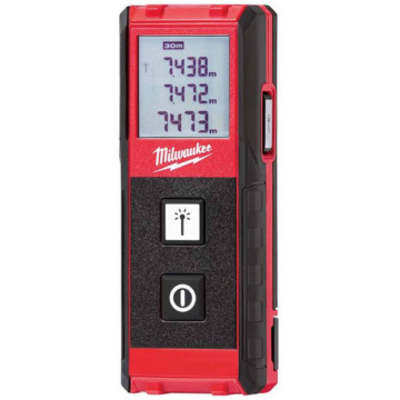 milwaukee ldm 30