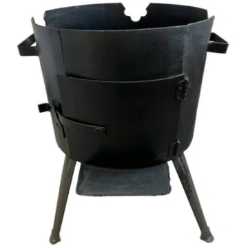 Krāsns kazanam 33 cm 8 L