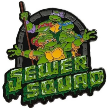 Teenage Mutant Ninja Turtles Limited Edition 40th 