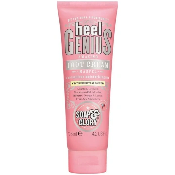 Kāju krēms Soap & Glory Heel Genius, 125 ml
