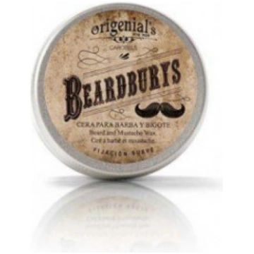 Beard and Mustache Wax Bārdas un ūsu vasks 50ml Be