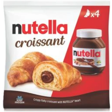 Saldēti kruasāni NUTELLA 340g