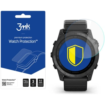 Garmin Tactix 7 - 3mk Watch Protection™ v. Flexibl