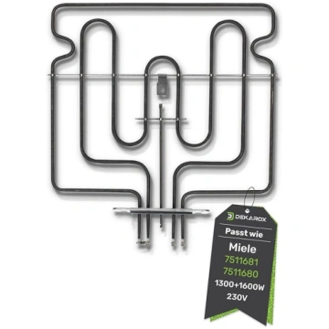 DEKAROX Top Heat sildelements Sildelements 1300 +
