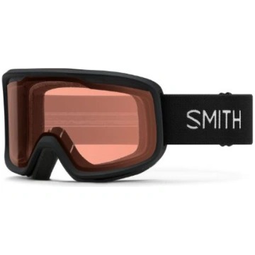 Ziemas sporta brilles Smith FRONTIER Black/ROSE CO