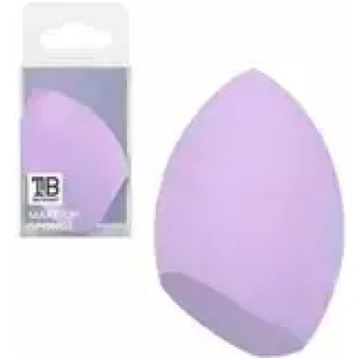 MIMO Olīvveida kosmētikas sūklis, violets, 0ml