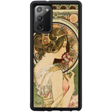 (T-MLX44325) MAN WOOD case for Galaxy Note 20 prim