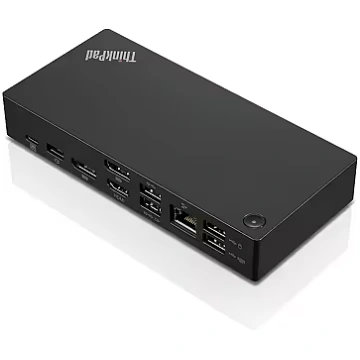 Lenovo THINKPAD UNIVERSAL USB-C DOCK EU (40AY0090E