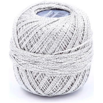 Glitter Uni /Gründl/ 25g #8202 "Sudrabs" Gruendl