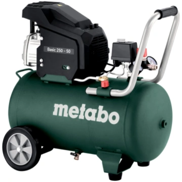 Kompresors Metabo Metabo Basic 250-50 Kompressor