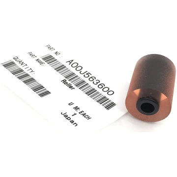 KONICA MINOLTA A00J563600 PICKUP FEED TRASFER ROLL