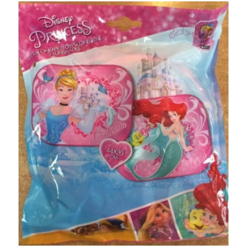 Automašīnas saulessargs komplekts: 2gb. "Princess"
