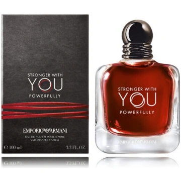 Emporio Armani Stronger With You Powerfully EDP sm