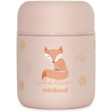 Termoss pārtikai Miniland Dolce Mini Candy, 280 ml