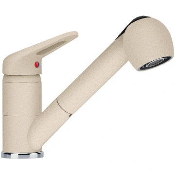 Virtuves jaucējkrāns Franke Novara Plus 115.0470.6