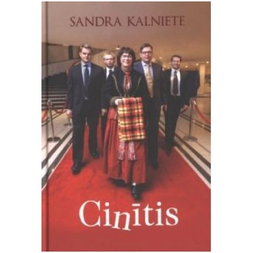 Lietots - Cinītis - Sandra Kalniete