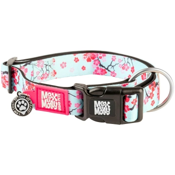 Max & Molly GOTCHA! Smart ID Cherry Bloom kaklasik
