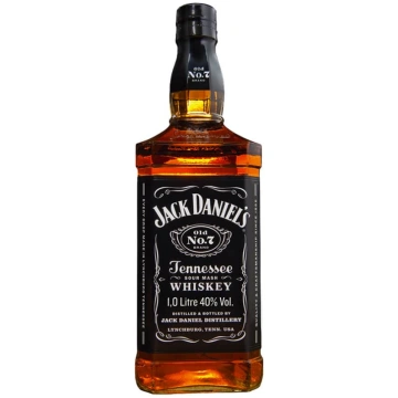 Jack Daniels viskijs 50ml