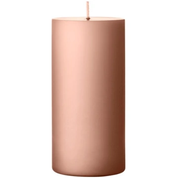 Ester & Erik Pillar table candle