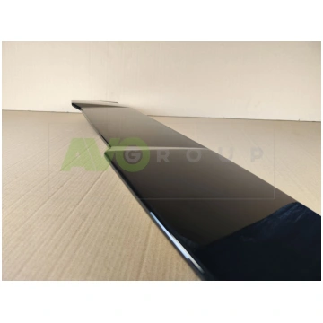 RS4 Style Aizmugurējais spoileris priekš Audi A4 B