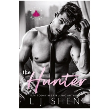 The Hunter LJ Shen Boston Belles