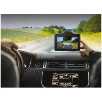 Lippert Furrion Vision S 5" reversing camera